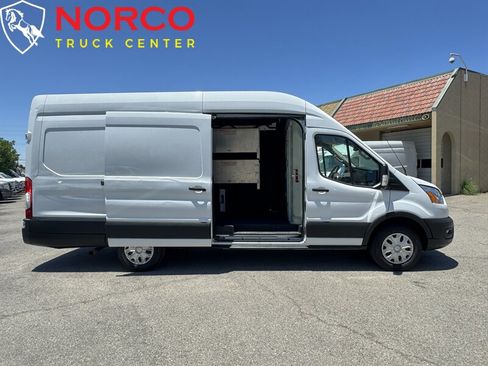 Used 2021 Ford Transit 350 148 High Roof Extended RWD image 2
