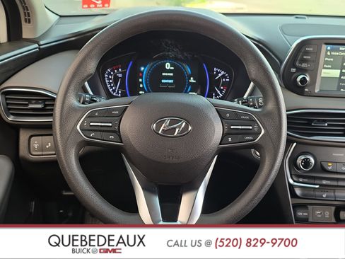 Used 2020 Hyundai Santa Fe SEL image 13
