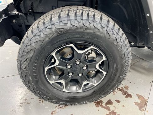 Used 2021 Jeep Wrangler Unlimited Rubicon 4xe w/ Cold Weather Group image 26