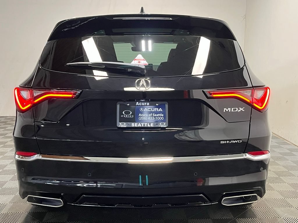 New 2026 Acura MDX w/ Advance Package AWD/4WD image 21