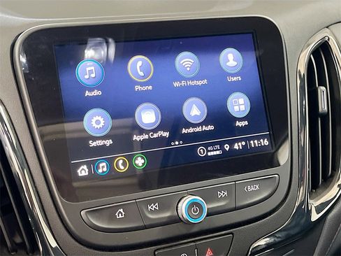 Used 2024 Chevrolet Equinox RS w/ RS Leather Package image 15