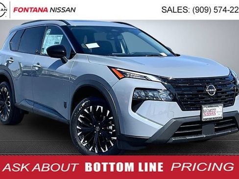 New 2026 Nissan Rogue Dark Armor FWD image 1