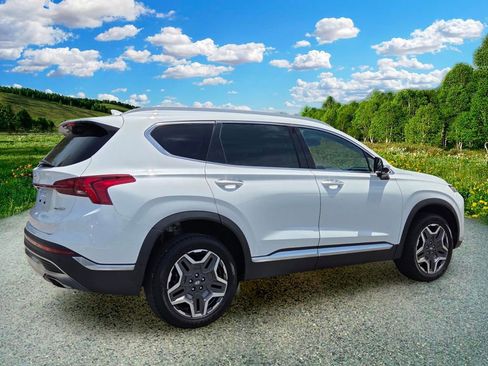Used 2021 Hyundai Santa Fe Limited w/ Cargo Package AWD/4WD image 6