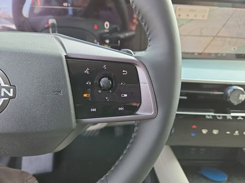 New 2026 Nissan Murano Platinum w/ Cargo Package AWD/4WD image 20