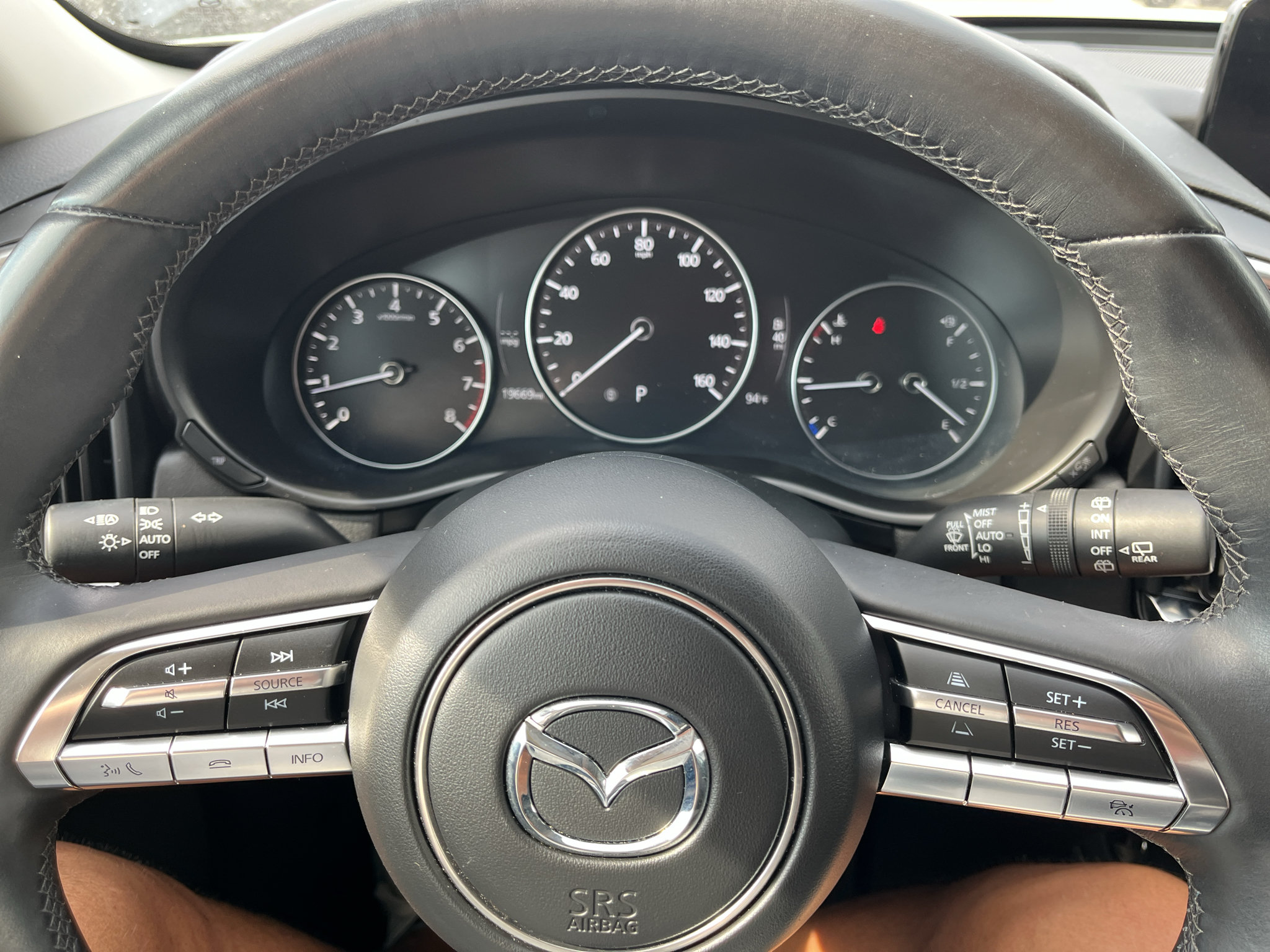 Certified 2024 MAZDA CX-50 AWD 2.5 S w/ Weather Package image 17