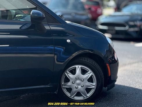 Used 2013 FIAT 500 Pop FWD image 8