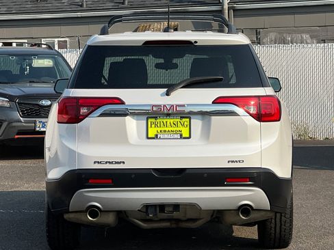 Used 2018 GMC Acadia SLE image 5