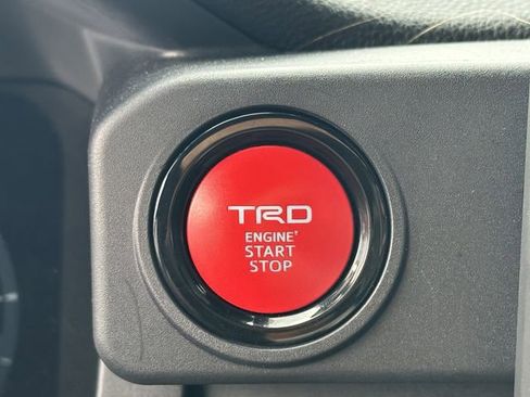 Used 2024 Toyota Tacoma TRD Sport RWD image 21