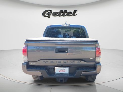 Used 2023 Toyota Tacoma TRD Off-Road w/ TRD Premium Off Road Package image 6