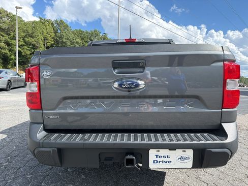 Used 2024 Ford Maverick XLT w/ XLT Luxury Package FWD image 4