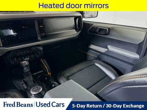 Certified 2023 Ford Bronco Badlands image 29