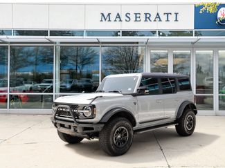 Used 2021 Ford Bronco First Edition AWD/4WD video 1