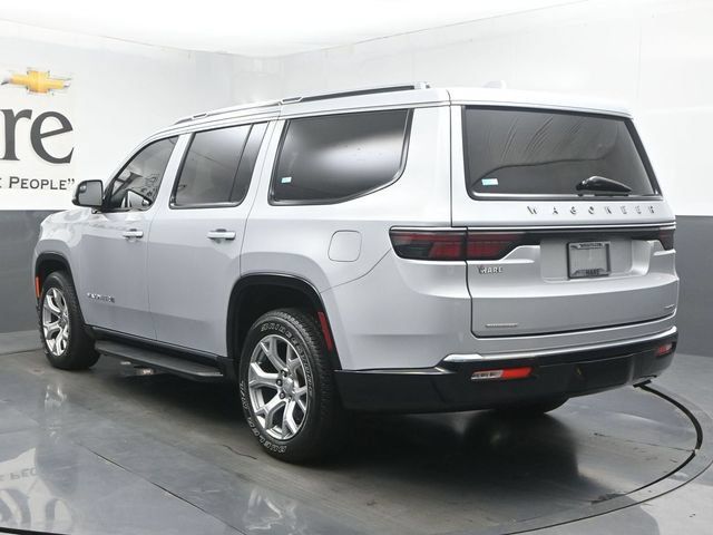 Used 2022 Jeep Wagoneer Series II AWD/4WD image 43