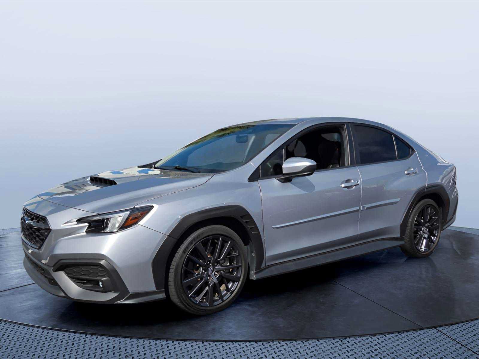 Used 2024 Subaru WRX Premium AWD/4WD image 2