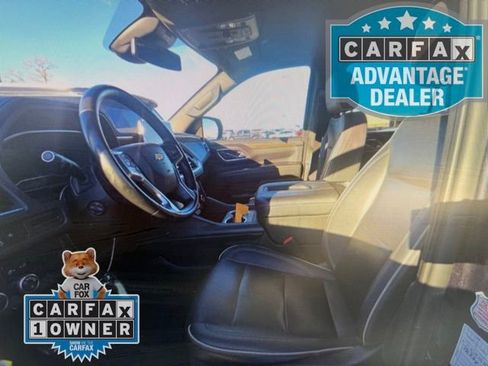 Certified 2023 Chevrolet Suburban Premier image 3