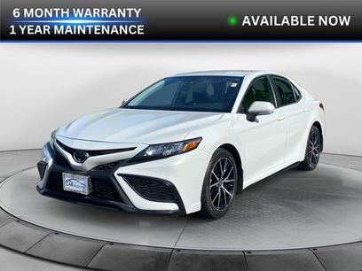 Used 2023 Toyota Camry SE