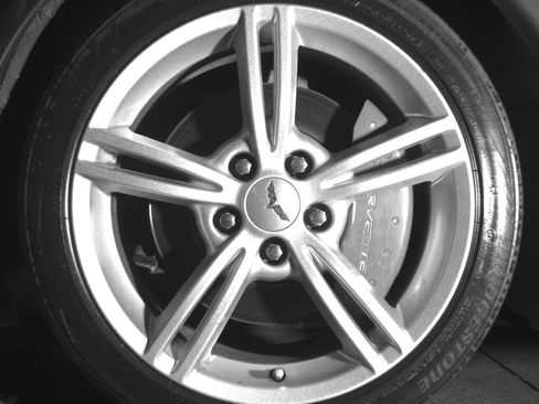Used 2008 Chevrolet Corvette Coupe RWD image 10