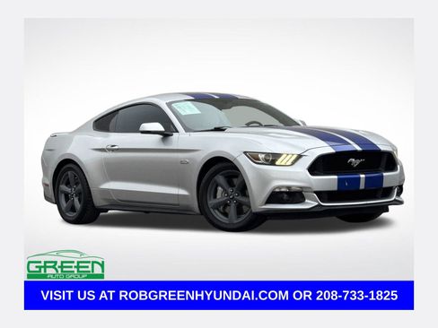 Used 2015 Ford Mustang GT Premium w/ Enhanced Security Package image 1