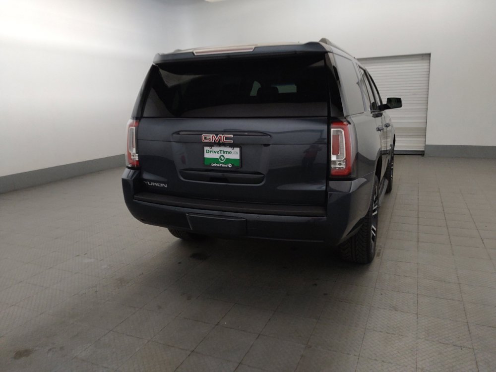 Used 2019 GMC Yukon SLT w/ Open Road Package AWD/4WD image 7