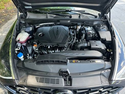 Used 2023 Hyundai Sonata SEL w/ Convenience Package FWD image 31