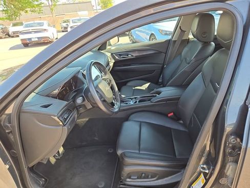 Used 2018 Cadillac ATS 2.0T AWD Sedan image 21