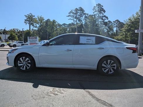 New 2025 Nissan Altima 2.5 S image 7