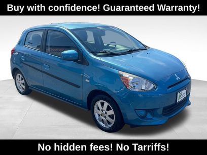 Used 2015 Mitsubishi Mirage DE