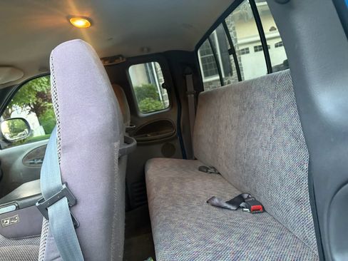 Used 1998 Dodge Ram 1500 Truck 4x4 Quad Cab image 11