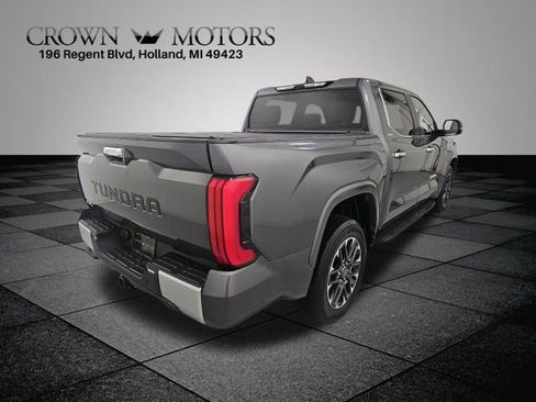 Used 2026 Toyota Tundra Limited AWD/4WD image 6