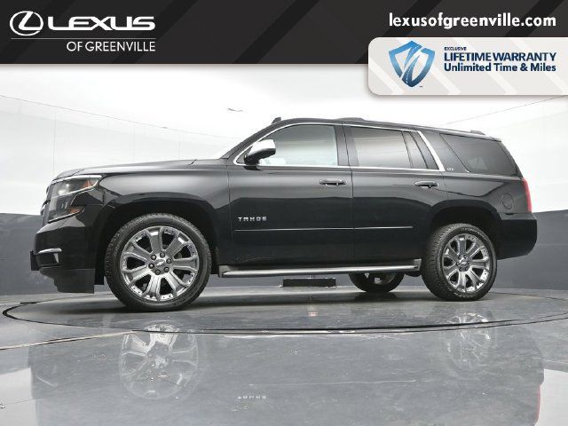 Used 2016 Chevrolet Tahoe LTZ AWD/4WD image 46