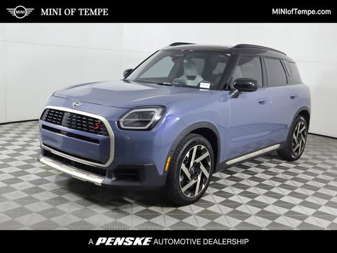 Used 2026 MINI Cooper Countryman S w/ Comfort Package Max image 1