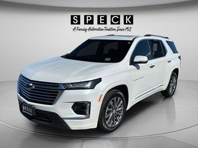 Used 2023 Chevrolet Traverse Premier