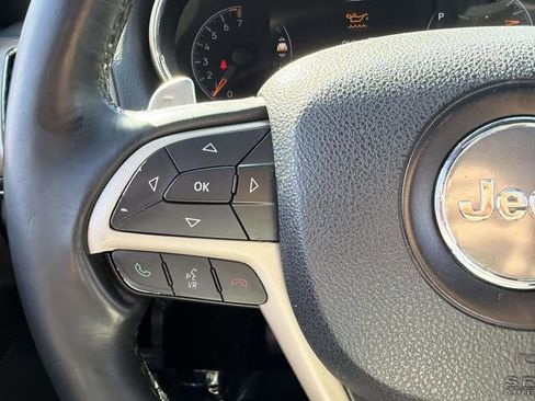 Used 2015 Jeep Grand Cherokee Limited w/ Luxury Group II image 23