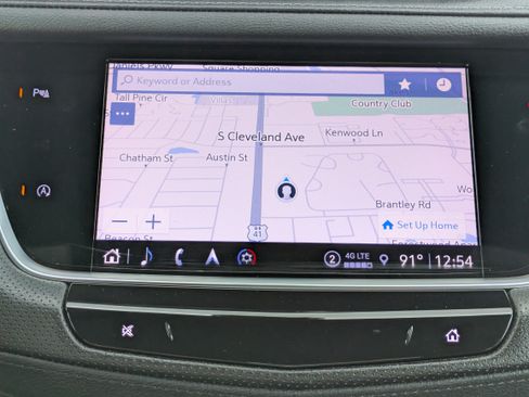 Certified 2024 Cadillac XT5 Premium Luxury FWD image 28