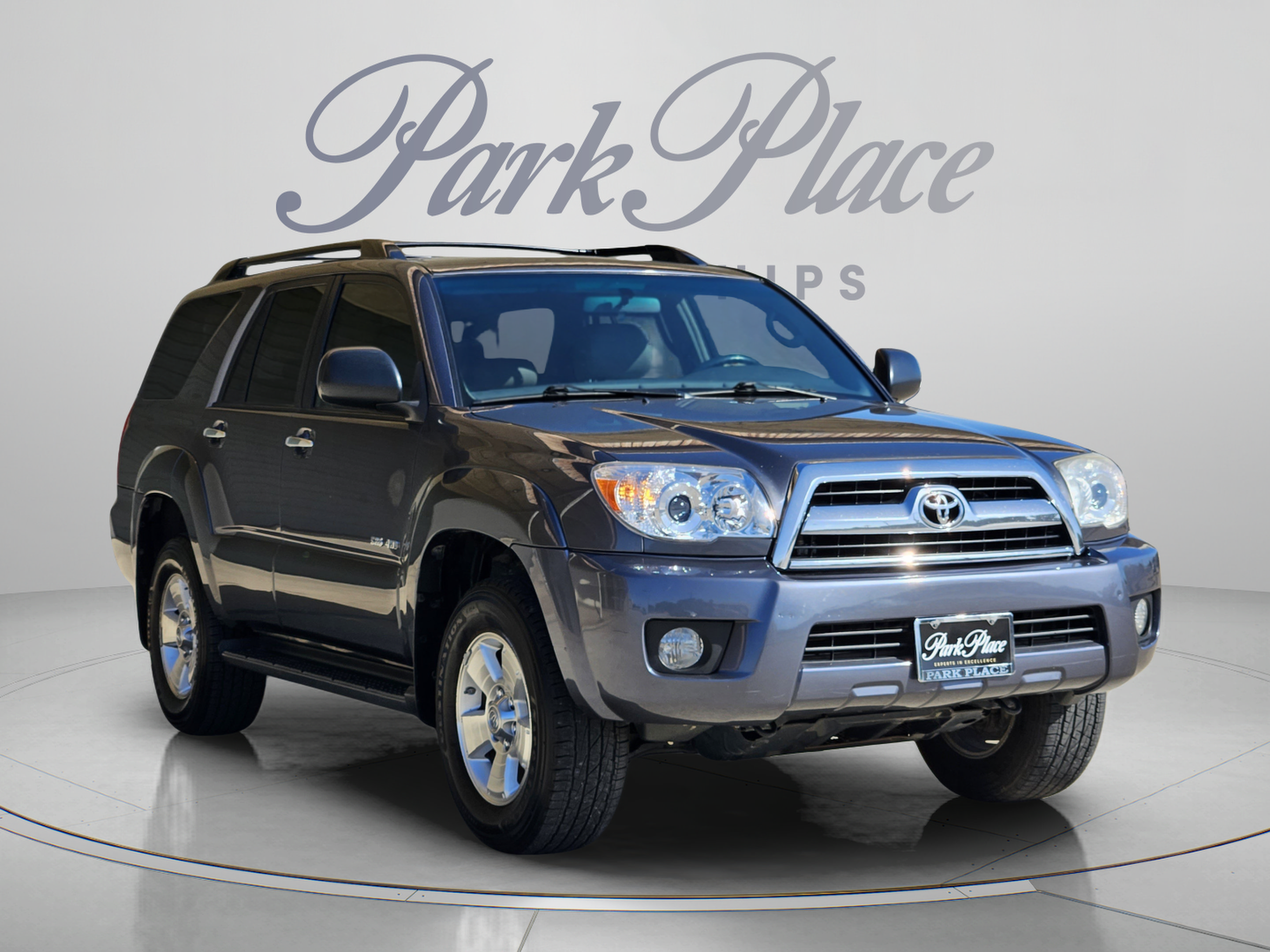 Used 2007 Toyota 4Runner SR5 AWD/4WD image 8