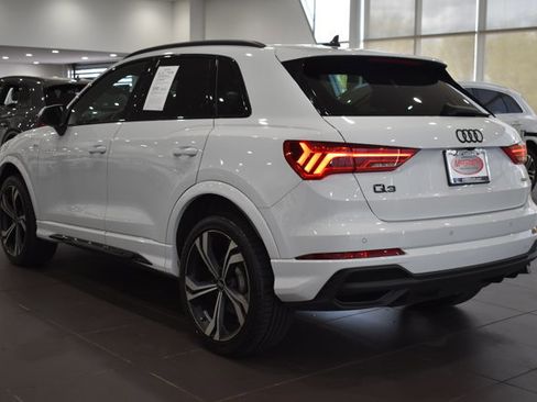 Used 2023 Audi Q3 2.0T Premium Plus w/ Premium Plus Package AWD/4WD image 8