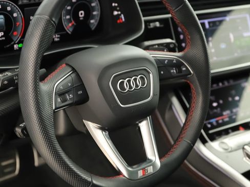 Certified 2026 Audi Q7 3.0T Prestige w/ Prestige Package AWD/4WD image 16