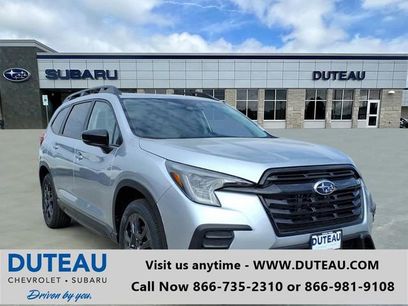 New 2026 Subaru Ascent Bronze Edition