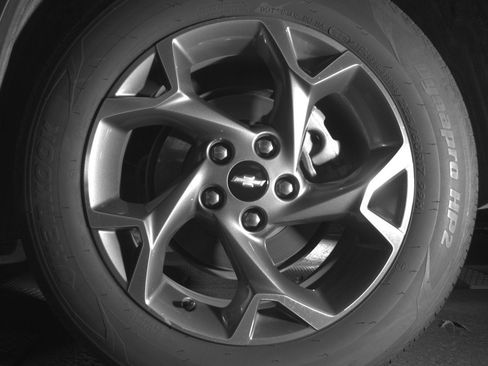 Used 2025 Chevrolet Trax LT FWD image 14