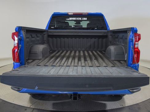Used 2024 Chevrolet Silverado 1500 Custom AWD/4WD image 13