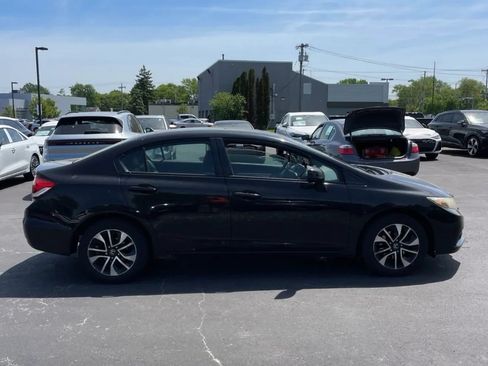 Used 2013 Honda Civic EX-L image 3