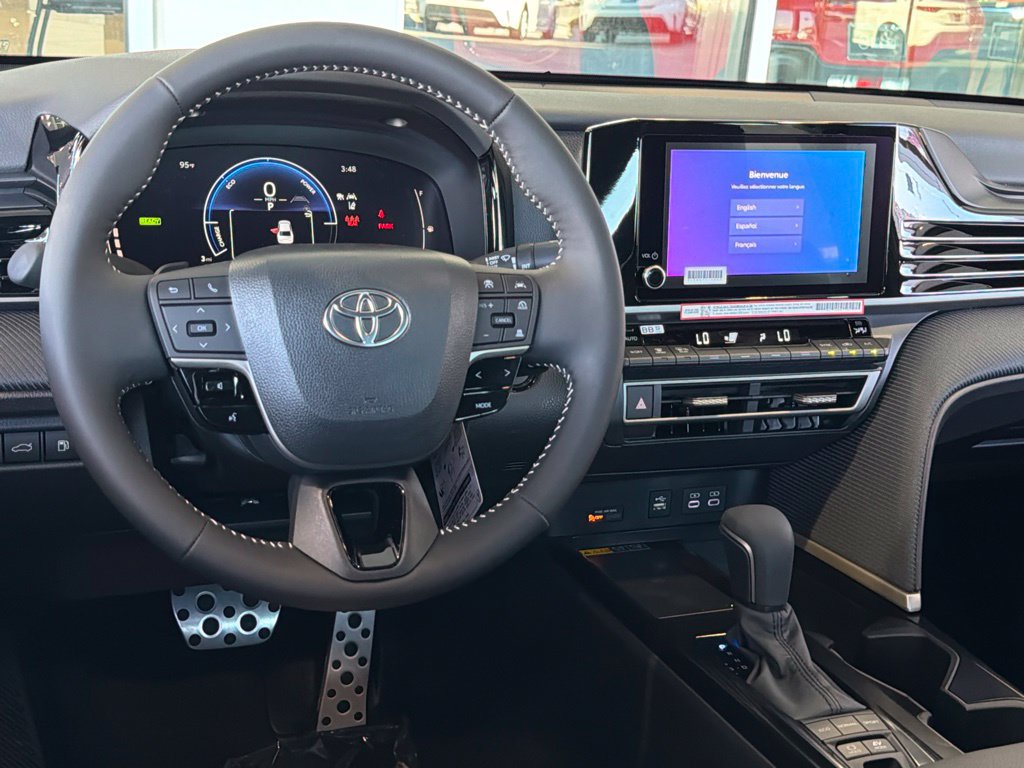 New 2026 Toyota Camry SE FWD image 27