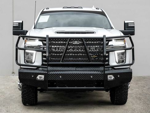 Used 2022 Chevrolet Silverado 3500 LTZ w/ LTZ Convenience Package AWD/4WD image 5