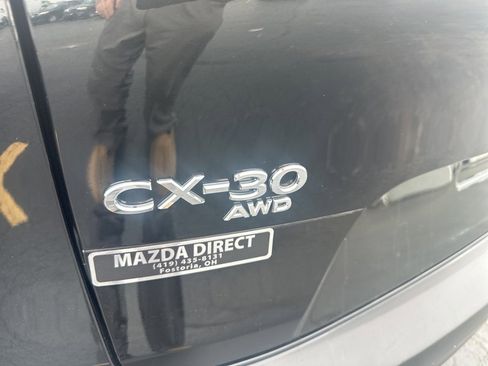 Used 2023 MAZDA CX-30 AWD 2.5 S image 3