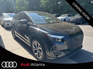 Used 2023 Audi Q4 e-tron Premium Plus w/ Premium Plus AWD/4WD video 1