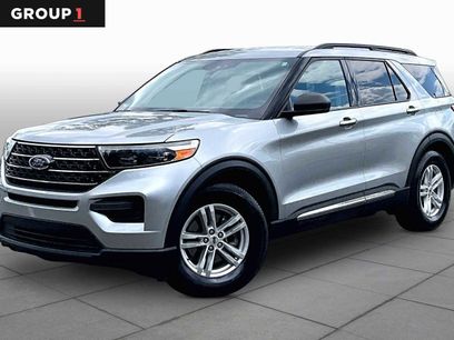 Used 2020 Ford Explorer XLT