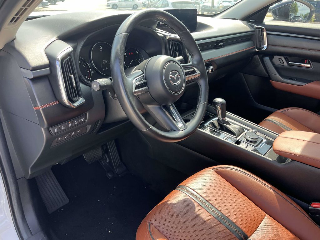 Used 2023 MAZDA CX-50 2.5 Turbo w/ Cargo Package AWD/4WD image 15