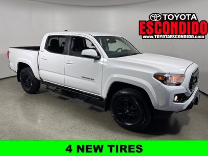 Certified 2022 Toyota Tacoma SR5