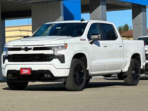 New 2026 Chevrolet Silverado 1500 RST w/ Convenience Package II image 10