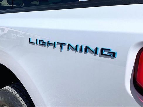 New 2025 Ford F150 Lightning Flash image 15